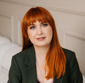 Jagoda Przybycień